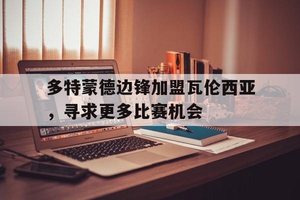 多特蒙德边锋加盟瓦伦西亚，寻求更多比赛机会