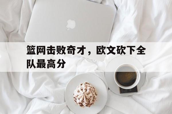 篮网击败奇才，欧文砍下全队最高分